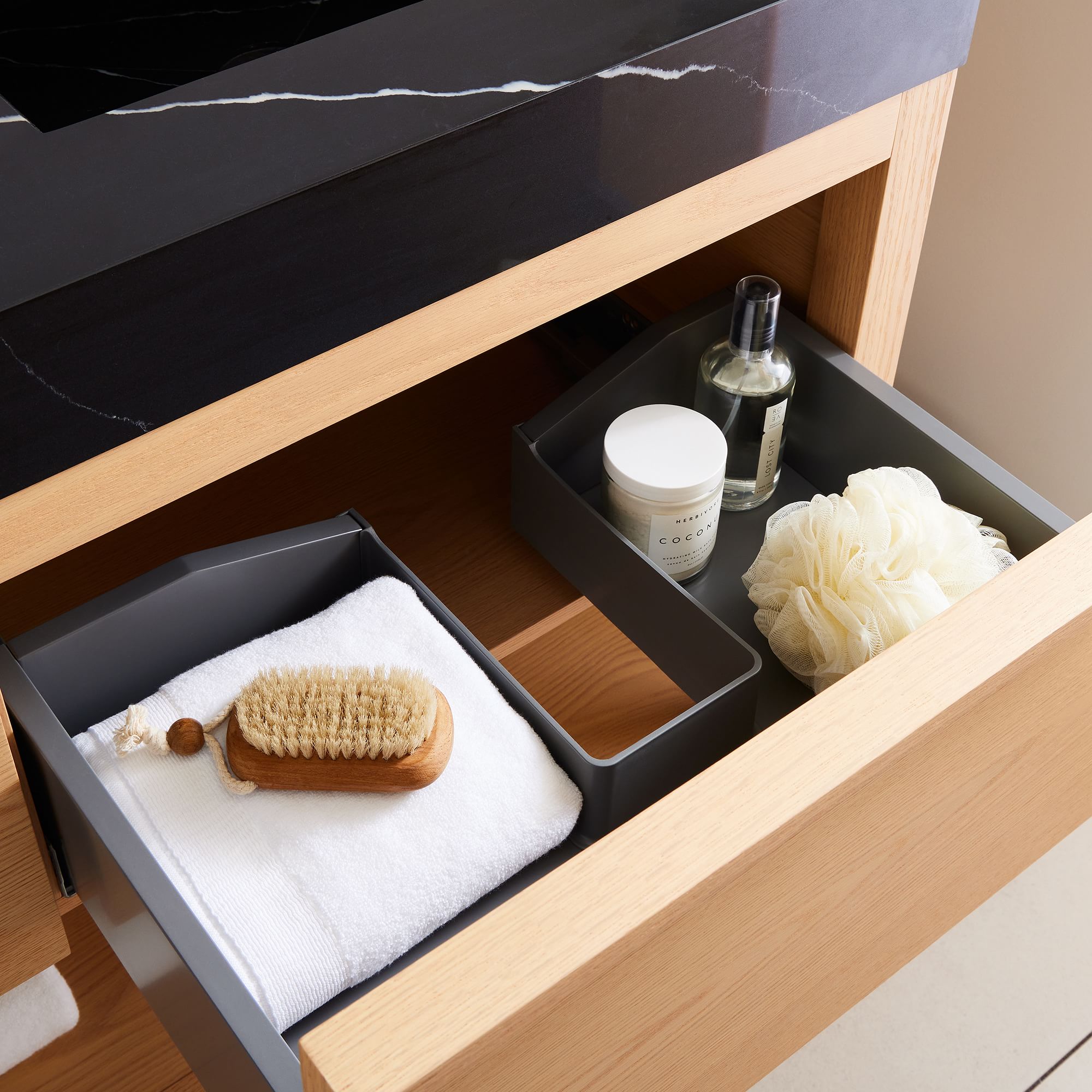Glenn Double Bathroom Vanity (48"–72")