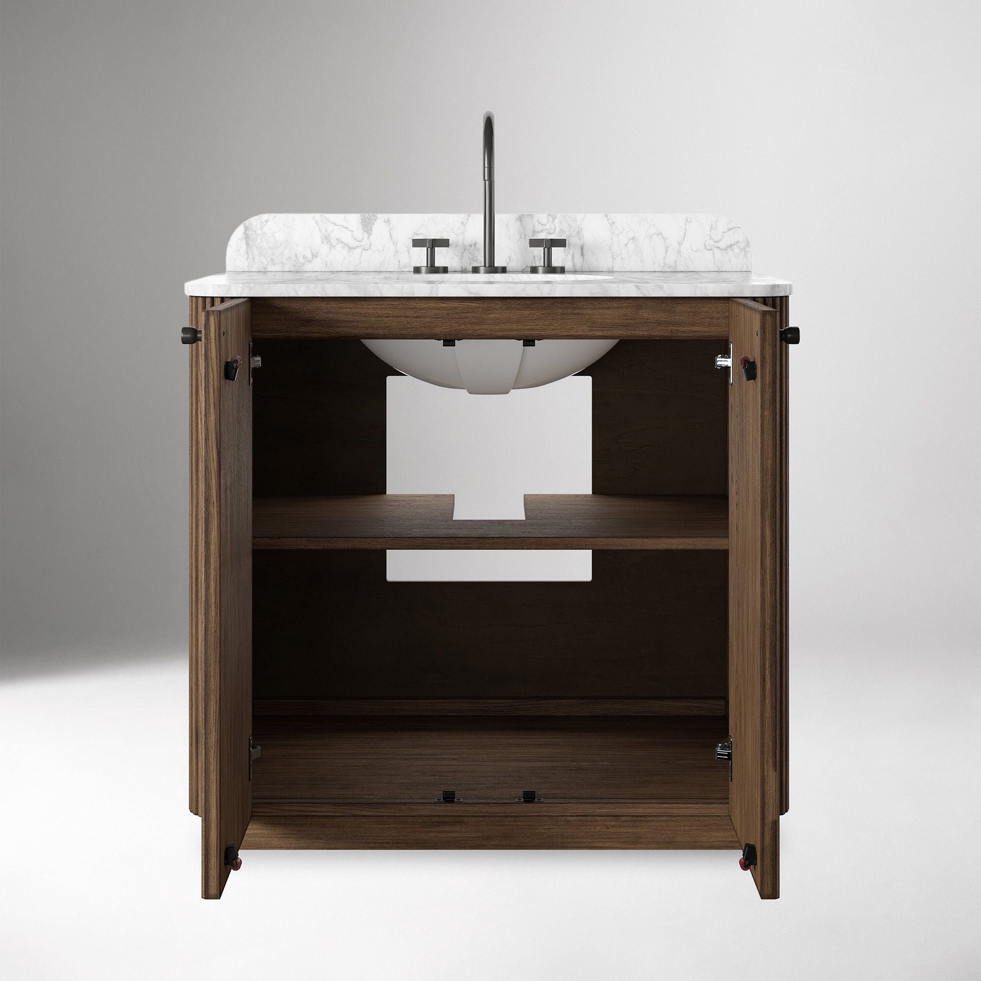 Janelle Single Bathroom Vanity (36"–55")
