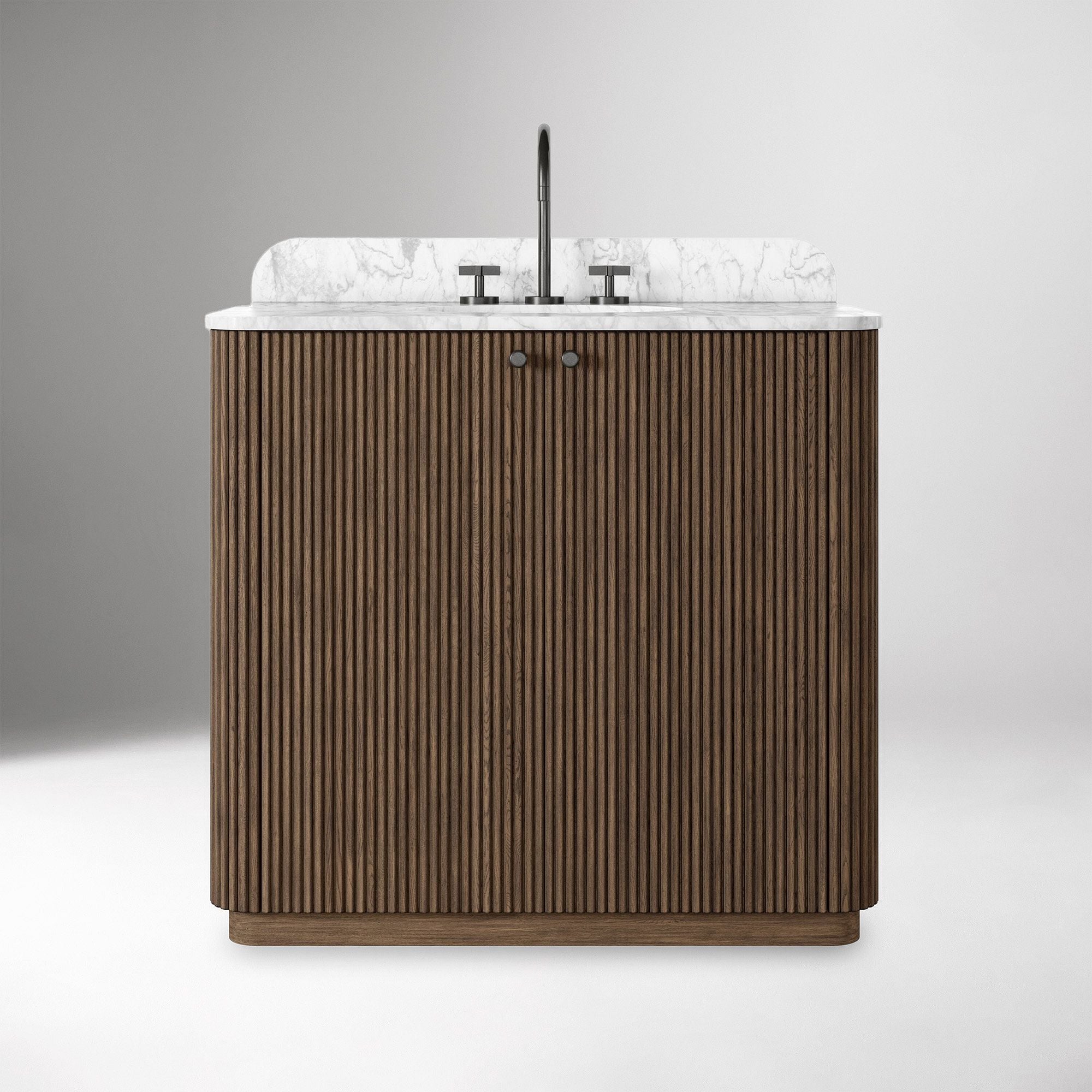 Janelle Single Bathroom Vanity (36"–55")