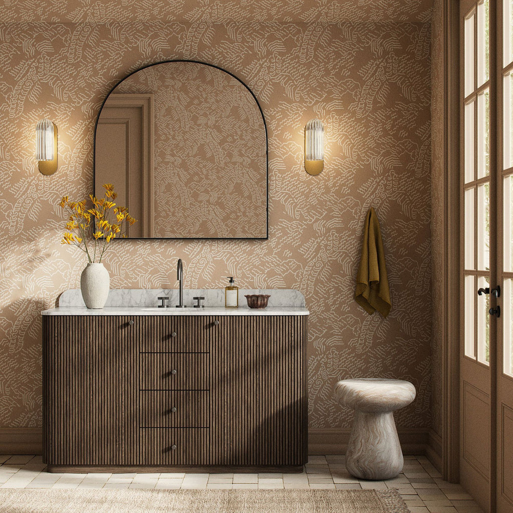 Janelle Single Bathroom Vanity (36"–55")