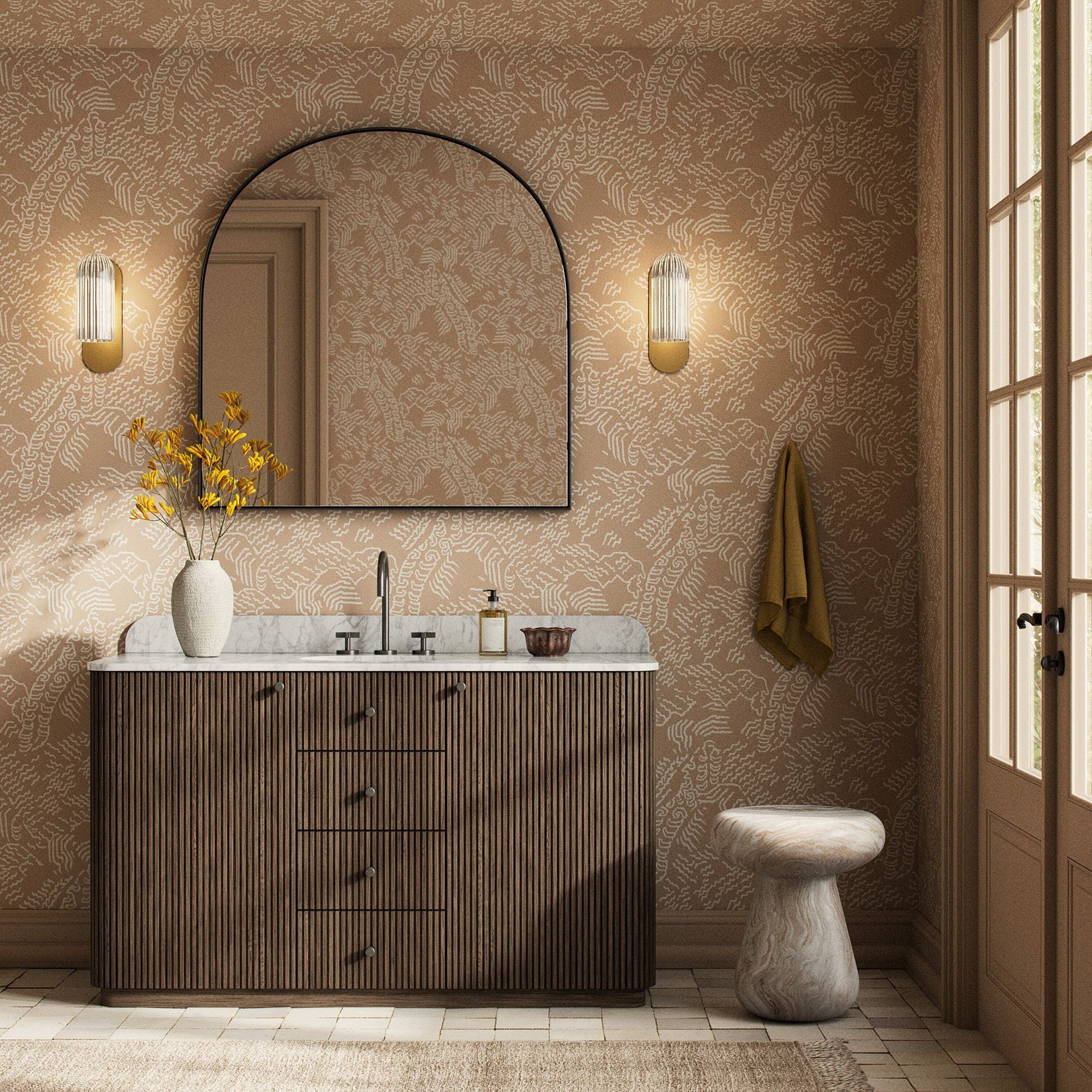 Janelle Single Bathroom Vanity (36"–55")