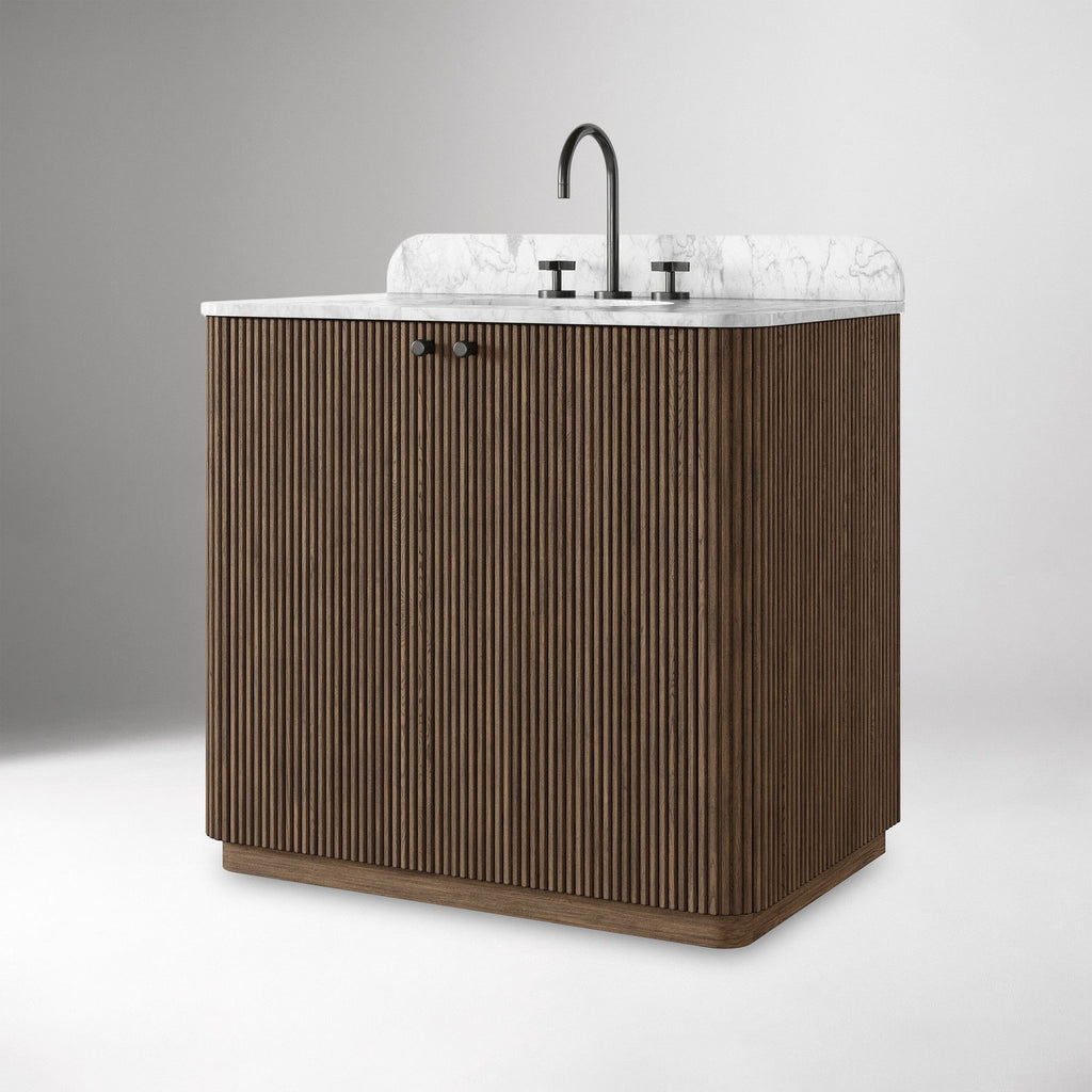 Janelle Single Bathroom Vanity (36"–55")