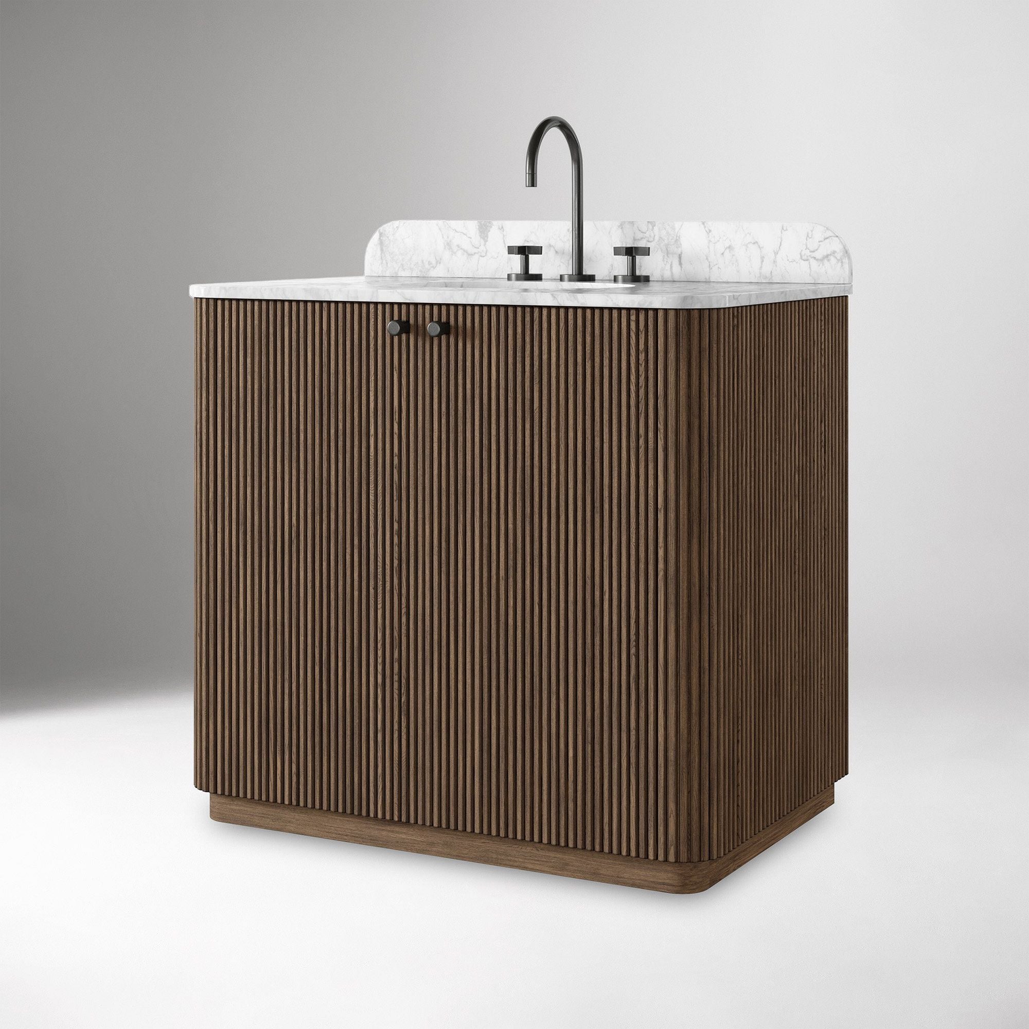 Janelle Single Bathroom Vanity (36"–55")