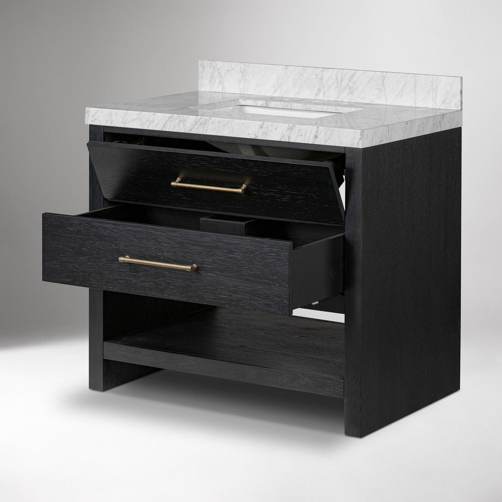 Niven Single Bathroom Vanity (36")