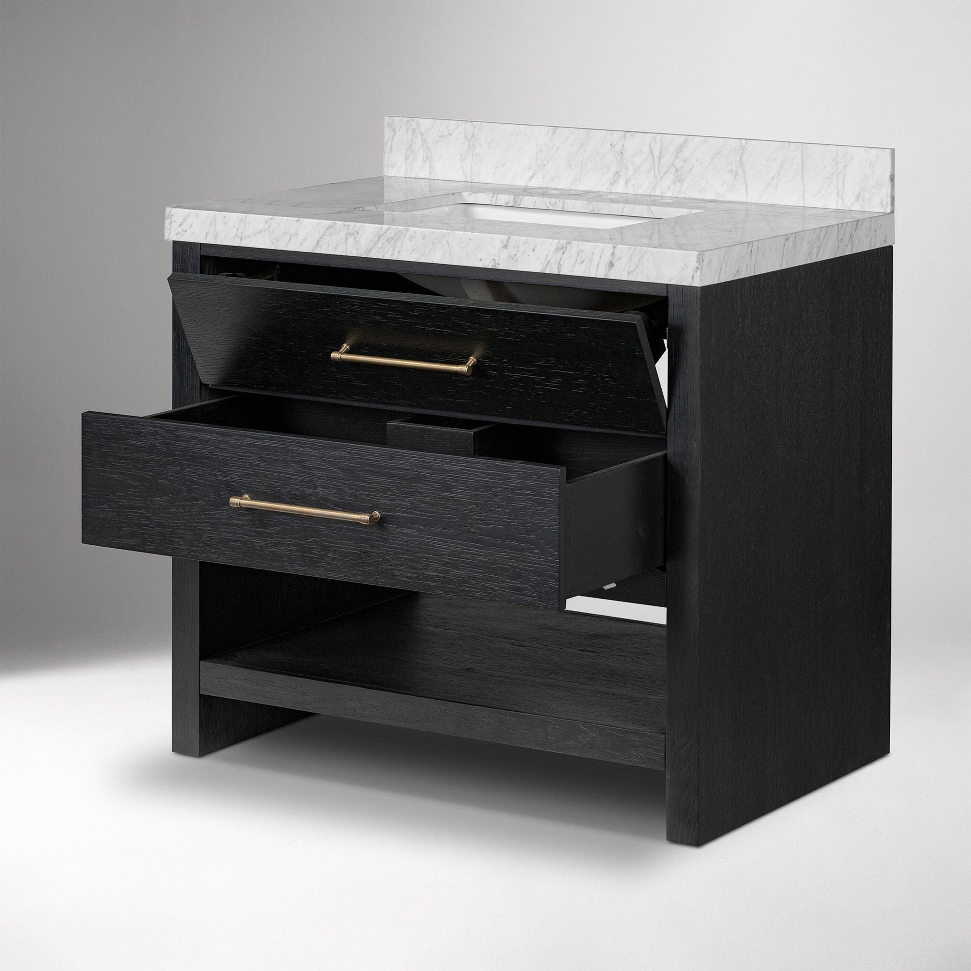 Niven Single Bathroom Vanity (36")